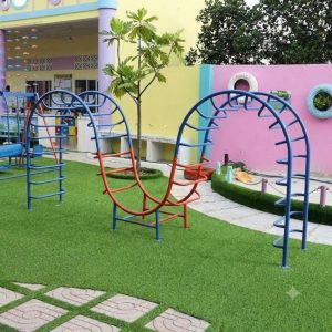 Thang leo mầm non hình con rết