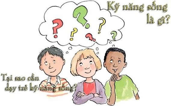 4 Kỹ Năng Sống Cho Trẻ Mầm Non Giúp Hình Thành Nhân Cách Tốt