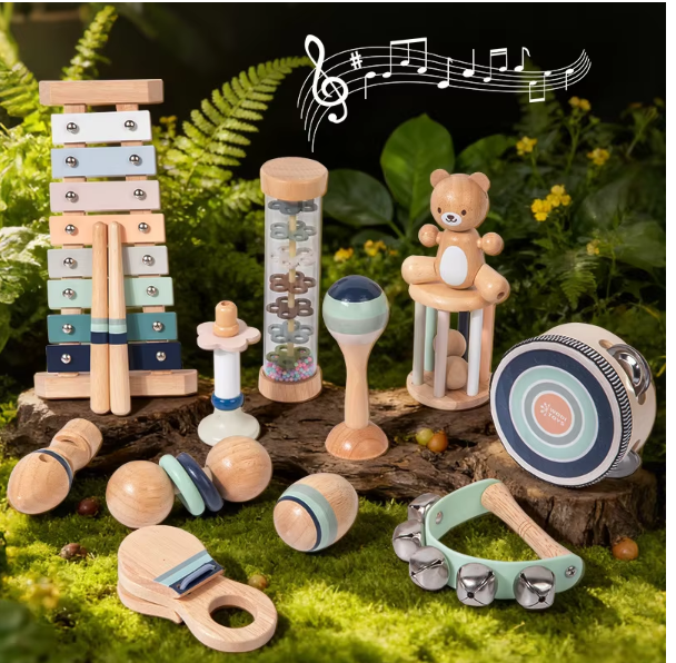 Bộ nhạc cụ Bộ nhạc cụ