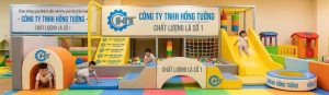 khu vui chơi liên hoàn